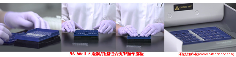 賽默飛VeritiPro PCR儀PCR管固定器-托盤(pán)組合支架操作步驟.jpg