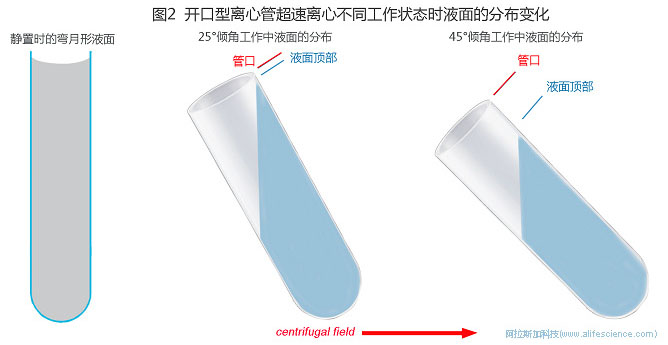 Optima XE-90超速離心機type 70 Ti角轉頭適配38.5mL薄壁開口管344367工作示意圖.jpg