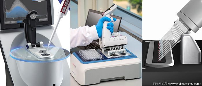 NanoDrop One NanoDrop Eight NanoPhotometer N120微量紫外可見(jiàn)光度計(jì)的點(diǎn)樣操作.jpg